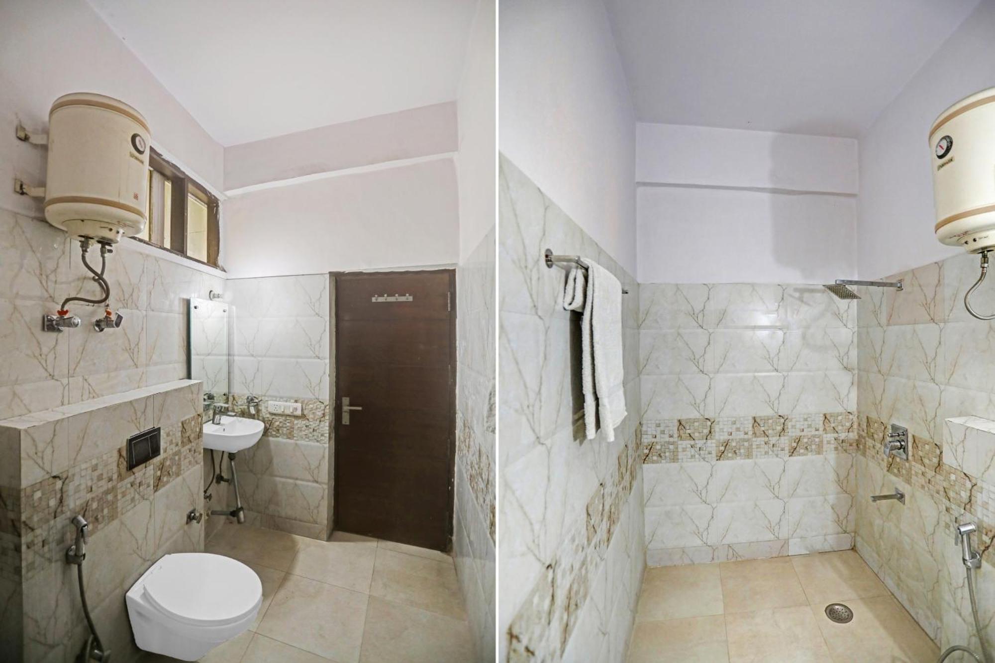 Hotel O Shivam Guest House Нью-Дели Экстерьер фото